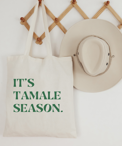 Tamale Season Tote Bag